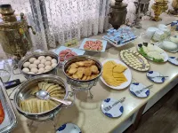 Omar Khayyam Hotel
