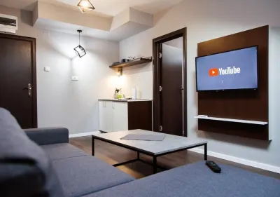 Apartments Zrenjanin Hotels in 