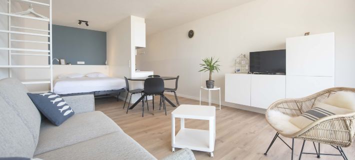 Ostend Studio Hotels in Oostende