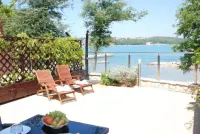 Soline Bay Seashore Residence Hotels in Punat