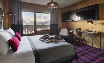 Chalet Alpen Valley, Mont-Blanc