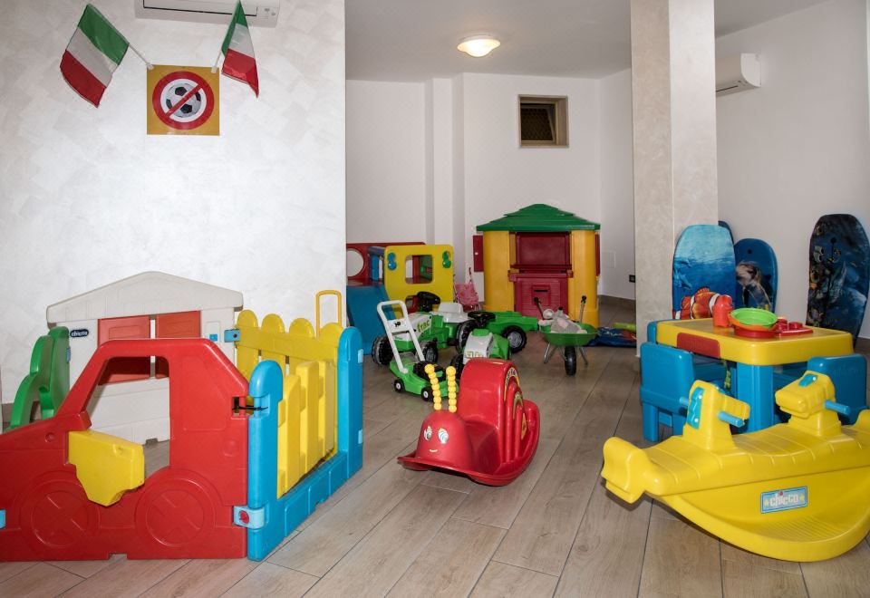 레지던스 올라안드로 위치