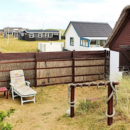 5 Person Holiday Home in Ulfborg Hotels in Ulfborg