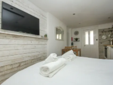 布倫瑞克花園開放式客房露台 - 布萊頓假日出租 霍夫酒店