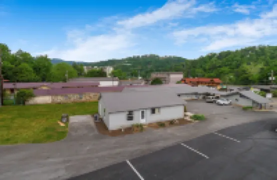 ガットリンバーグ マウンテン イン のホテル