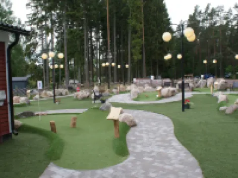 Värnamo Camping Prostsjön Hotels in Varnamo