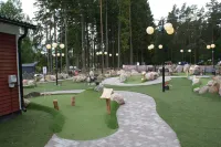 Värnamo Camping Prostsjön Hoteles en Värnamo Municipality