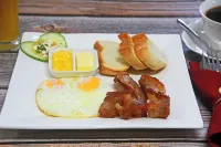 The Mayana Resort - breakfast