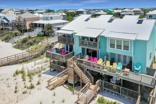Absolute Heaven by Pristine Properties Vacation Rentals - Balkon