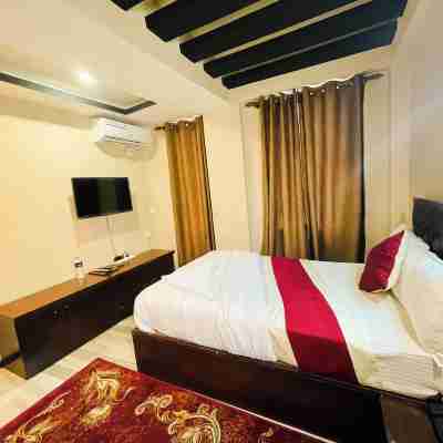 Hotel Lotus Grand Pvt Ltd Rooms
