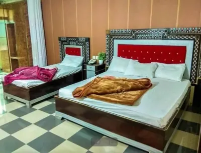 Hotel Four Star Hotels in Murree