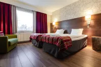 Lapland Hotels Sirkantähti Hotels in Kittila