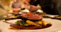 Inn on the Lake - Whitehorse - sarapan