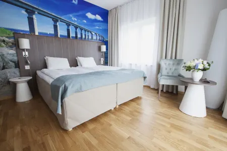 Hotel Skansen Отели в г. Farjestaden