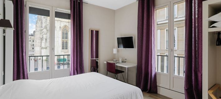Hotel Cardinal Hotels in Rouen