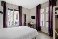 Hotel Cardinal Hotels in Rouen