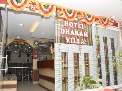 Hotel Dharam Villa