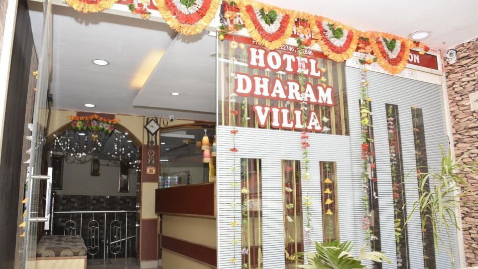 Hotel Dharam Villa