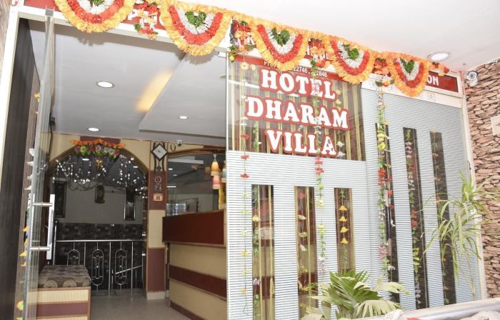 Hotel Dharam Villa