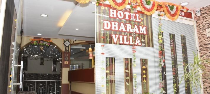 Hotel Dharam Villa Hotels in Panchkula