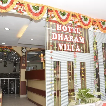 Hotel Dharam Villa