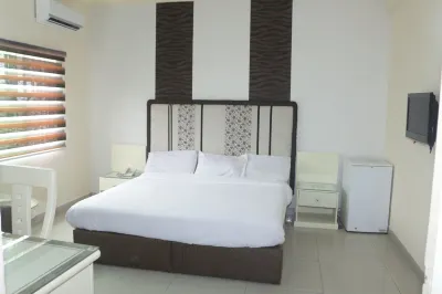 The Coral Reef Hotel Hotel a 