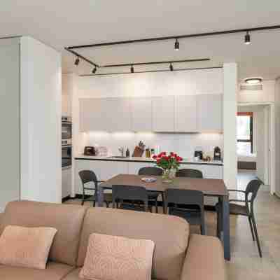 Swiss Hotel Apartments - Lugano Rooms