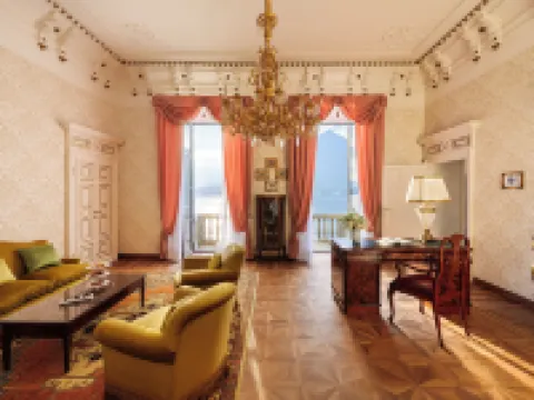 Grand Hotel Villa Serbelloni - A Legendary Hotel Hotels in Bellagio