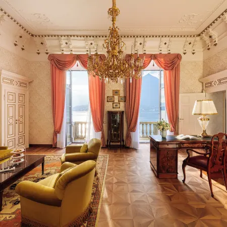 Grand Hotel Villa Serbelloni - A Legendary Hotel