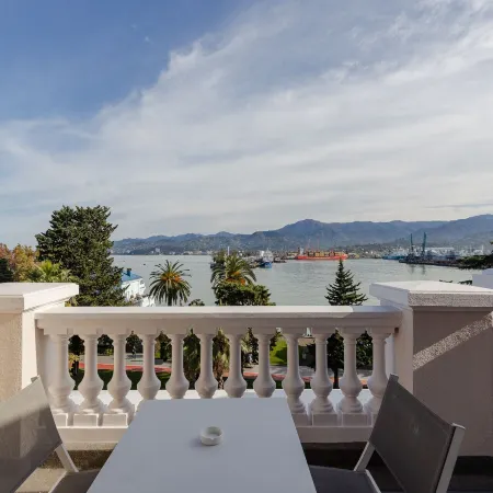 Le Port Boutique Apart Hotel