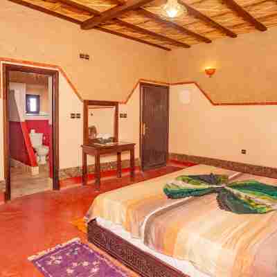 Ecolodge l'île de Ouarzazate Rooms