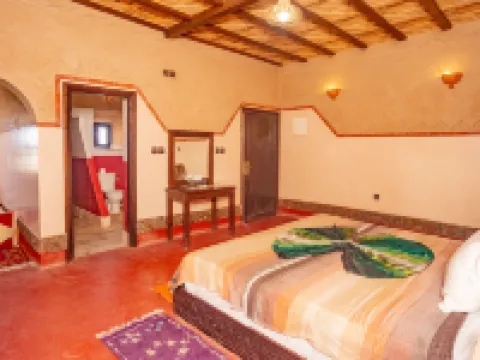 瓦爾扎扎特大島生態小屋 瓦爾扎扎特酒店