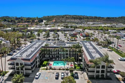 Motel 6 Oceanside, CA فنادق في Vista