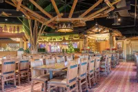 The Grand Hotel at the Grand Canyon - breakfast