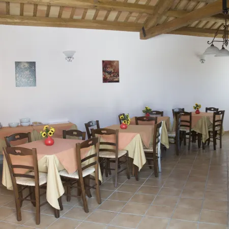 Agriturismo Baglio Antico