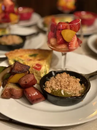 Inn at 605 Отели рядом с достопримечательностью «Уильям & Мэри»