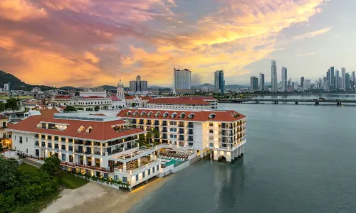 Sofitel Legend Casco Viejo - Panama City