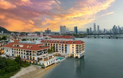Sofitel Legend Casco Viejo - Panama City
