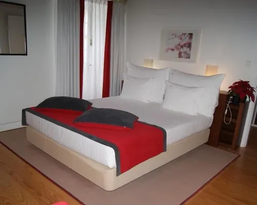 Casa do Comendador โรงแรมในเกาะปิโก