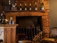 The Woolpack Hotel - Quầy bar