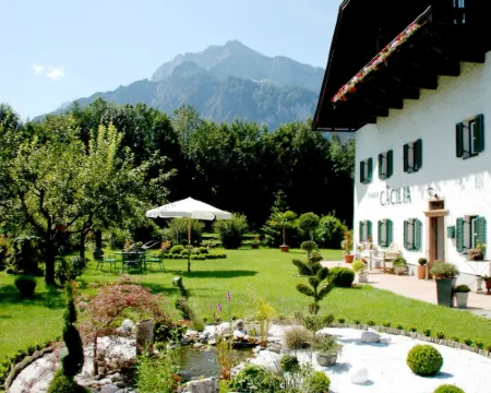 Hotel Das Essigmanngut Hotéis em Anif