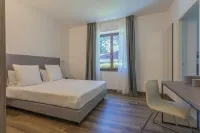 Room-Insula Felix - Deluxe Double or Twi - Bed and Breakfast