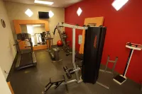 Hampton Inn by Hilton Tampico Aeropuerto - Phòng tập thể hình