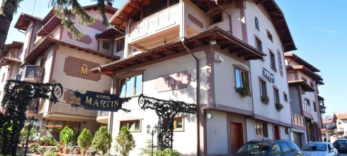 Martin Club Hotel Hotel a Bansko