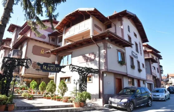 馬丁俱樂部酒店