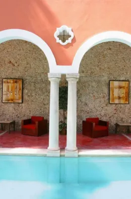 Hotel Hacienda Mérida Hotels in 