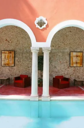 Hotel Hacienda Mérida