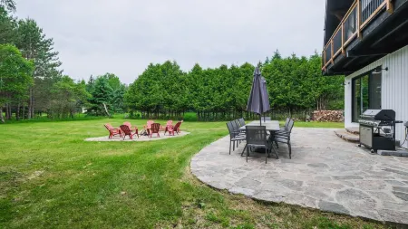 Station Farmhouse Tremblant