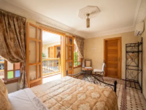 リヤド ダル サイディ ラバトのホテル