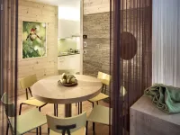 Color Home Suite Apartments Hotels in Predazzo